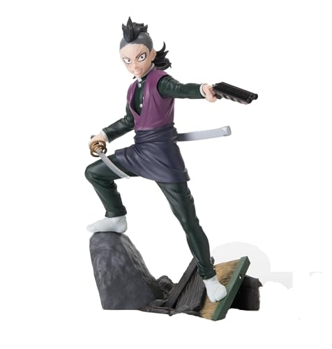 Good Smile Company Genya Shinazugawa Swordsmith Village ARC Ver. 15,5 cm Demon Slayer Kimetsu no Yaiba von Good Smile Company