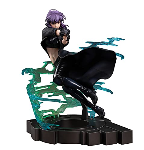 Good Smile Company - Ghost In The Shell Sac 2Nd Gig Motoko Kusanagi 1/7 PVC Figure (Mr) von Good Smile Company