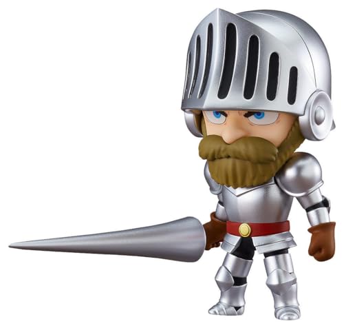 Good Smile Company - Ghosts 'N Goblins Resurrection - Arthur Nendoroid Action Figure von Good Smile Company