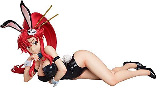 Good Smile Company Gurren Lagann Yoko Fresh Foot Bunny Ver. Maßstab 1/4, Kunststoff, bemalt, komplette Figur von FREEing