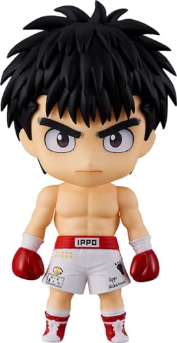 Good Smile Company Hajime no IPPO: Ippo Makunouchi Nendoroid Actionfigur von Good Smile Company