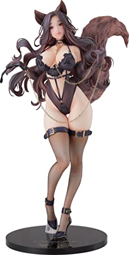 Good Smile Company HaneAme Dekofigur Hund Hund Hund Girlfriend 30 cm PVC 1/6 von Good Smile Company