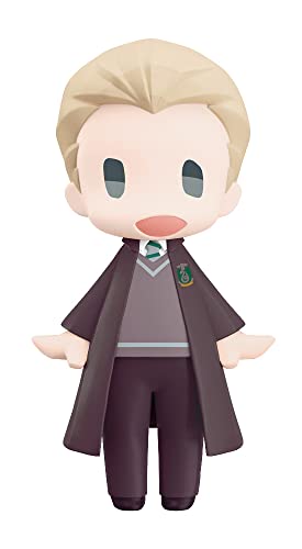 Harry Potter: Draco Malfoy Hello! Good Smile Minifigur, Mehrfarbig von Good Smile Company