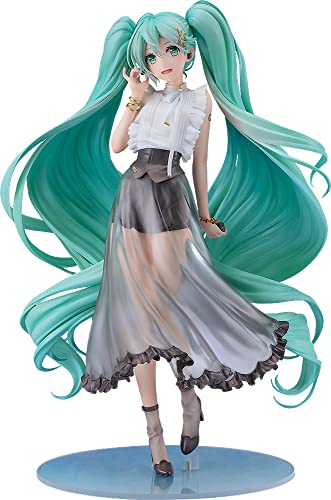 Good Smile Company Hatsune Miku Characters Figur PVC 1/6 Hatsune Miku: NT Style Casual Wear Ver. 28 cm von Good Smile Company