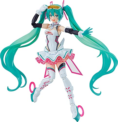 Good Smile Company Hatsune Miku GT Projekt Figma Racing Miku: Version 2021. von Good Smile Company