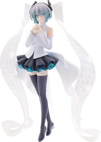 Good Smile Company Hatsune Miku Little Missing Stars Ver. Figur, 18 cm, Charakter Vocal Series 01 Hatsune Miku P von Good Smile Company