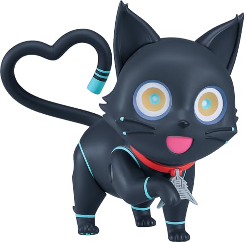 Good Smile Company Hi-Fi Rush 808 Nendoroid Actionfigur Good Smile Company Hi-Fi Rush 808 Nendoroid Actionfigur von Good Smile Company