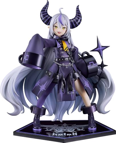 Good Smile Company Hololive Production: La+ Darkness PVC-Figur im Maßstab 1:6 von Good Smile Company