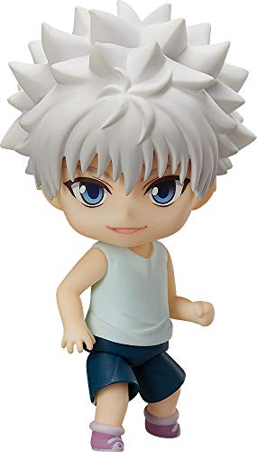 Good Smile Company - Hunter x Hunter - Killua Zoldyck Nendoroid Action Figure (Net) von Good Smile Company