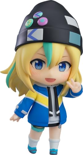 Good Smile Company Jellyfish Can't Swim in The Night: Kano Yamanouchi [Basic] Nendoroid Action Figure von Good Smile Company