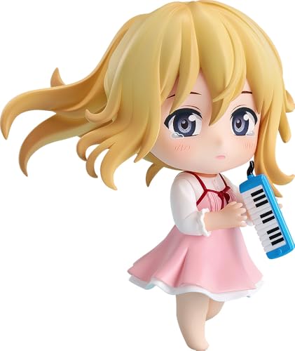 Good Smile Company Kaori Miyazono Spring of Beginning Ver. Fig. 10 cm Your Lie in April Nendoroid Light Good Smile Company Kaori Miyazono Spring of Beginning Ver. Fig. 10 cm Your Lie in April Nendoroid Light von Good Smile Company