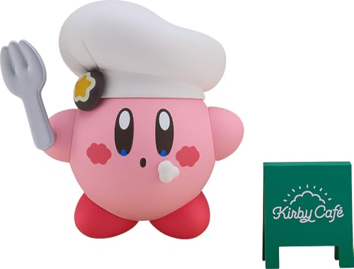 Good Smile Company Kirby Café Kirby Nendoroid Actionfigur von Good Smile Company