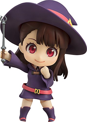 Good Smile Company Little Witch Academia - Atsuko Kagari Nendoroid Actionfigur von Good Smile Company