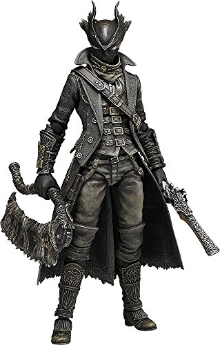 Good Smile Company M06510 Figma Hunter Figur von Good Smile Company