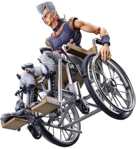 Good Smile Company Medicos JoJo's Bizarre ADV Pt5 Chozokado Jp Polnareff Actionfigur von Good Smile Company