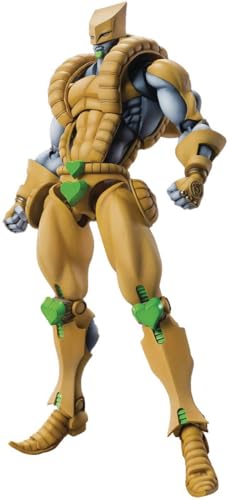 Good Smile Company Medicos – Jojos Bizarre Adventure Pt3 Chozokado Big The World Actionfigur von Good Smile Company