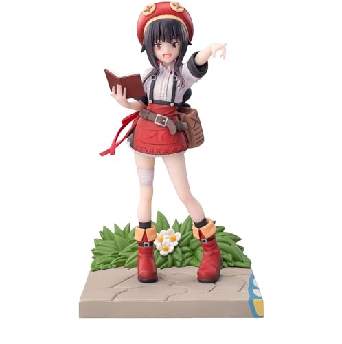 Good Smile Company Megumin Fig. 17,5 cm Konosuba God's Blessing on This Wonderful World! von Good Smile Company