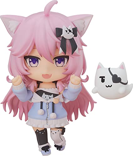 Good Smile Company Merchandising Lizenz Vshojo – Nyatasha Nyanners Nendoroid Actionfigur von Good Smile Company