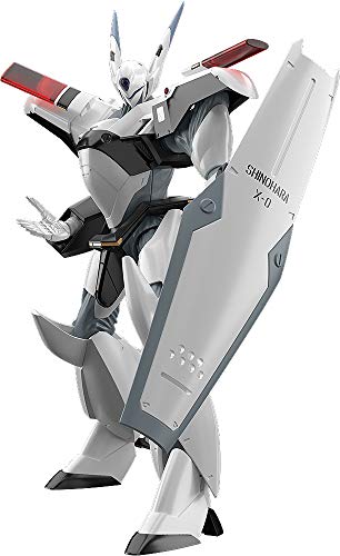 Good Smile Company Mobile Police Patlabor Figur Plastic Model Kit Moderoid 1/60 AV-X0 Typ Zero (3 re-Run) 13 cm von Good Smile Company