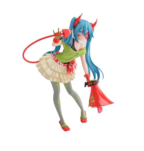 Good Smile Company Monstar Ver, Hatsune Miku Project Diva x, Figur, 22 cm Hatsune Miku Figurizma von Good Smile Company