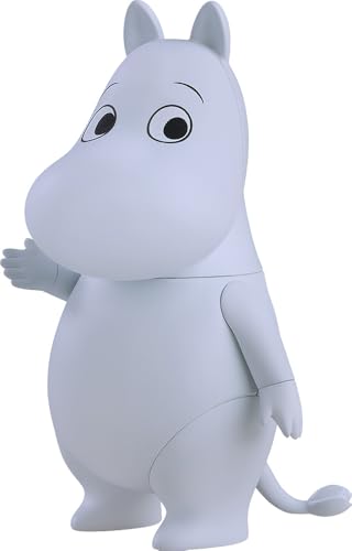 Good Smile Company Moomin Fig. 9 cm Moomin Nendoroid von Good Smile Company