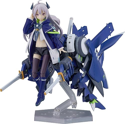 Good Smile Company Navy Field 152: ACT Mode Mio & Type15 Ver. 2 Close-Range Attack Mode Model Kit Good Smile Company Navy Field 152: ACT Mode Mio & Type15 Ver. 2 Close-Range Attack Mode Model Kit von Good Smile Company