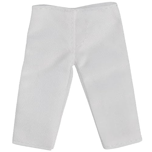 Good Smile Company Nendoroid Doll Pants (White Large Size) Outfit Set von Good Smile Company