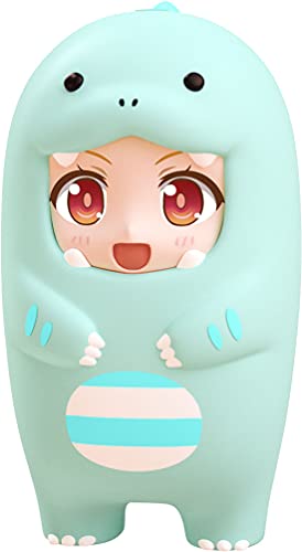 Good Smile Company - Nendoroid More Face Parts Case Blue Dinosaurier Version von Good Smile Company