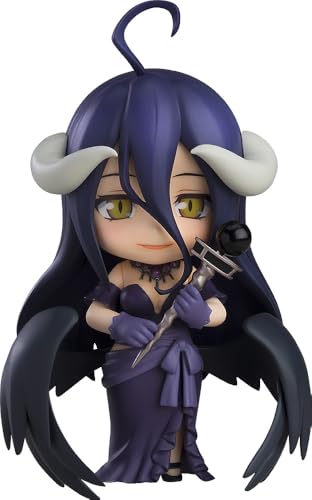 Good Smile Company Overlord: Albedo (Dress Ver.) Nendoroid Actionfigur von Good Smile Company