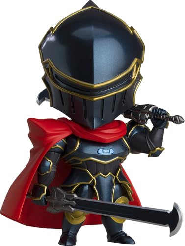 Good Smile Company Overlord: Dark Hero Momon Nendoroid Actionfigur von Good Smile Company