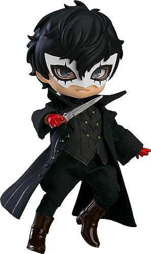 Good Smile Company Persona 5 Royal – Figur Nendoroid Doll Joker, 14 cm von Good Smile Company