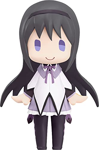 Good Smile Company - Pmmm Rebellion - Hello Good Smile - Homura Akemi Figure von Good Smile Company