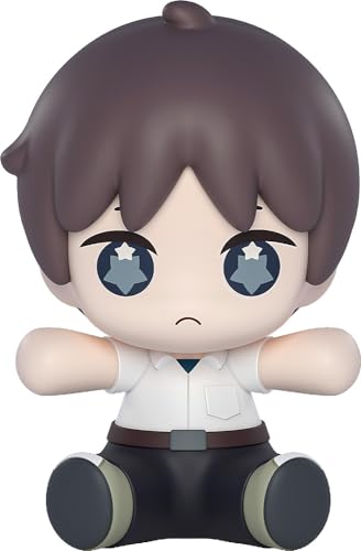 Good Smile Company Rebuild of Evangelion Huggy Chibi Figur Shinji Ikari: School Uniform Ver. 6 cm von Good Smile Company