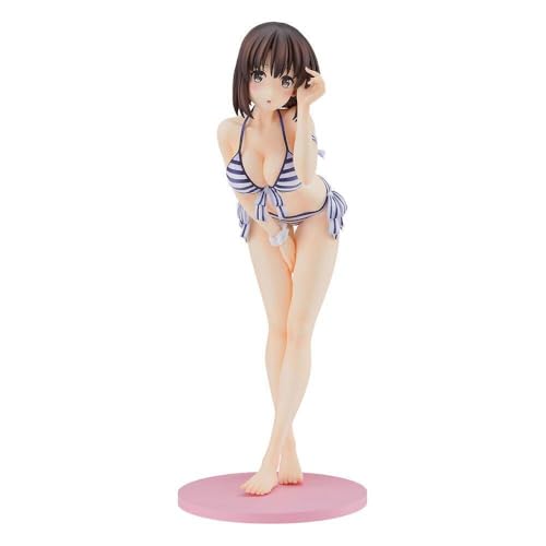 Good Smile Company - Saekano Boring GF Megumi Kato 1/4 PVC Figur Animation Version (Mr) von Good Smile Company