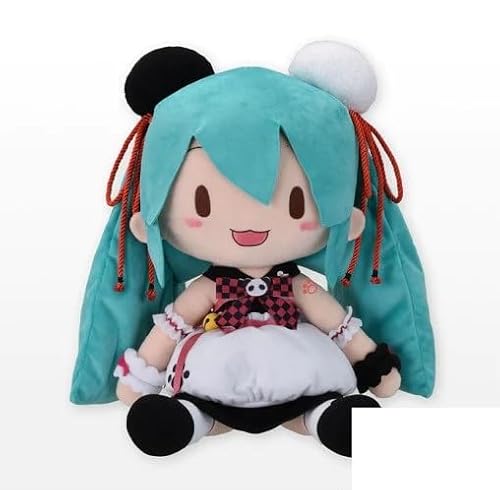 Good Smile Company Series Plush Panda Maju Watch 43cm Hatsune Miku Fluffy Plüsch von Good Smile Company