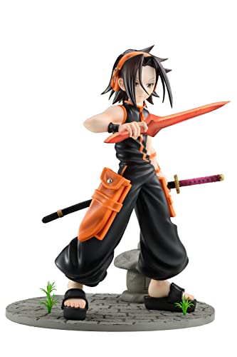 Good Smile Company Shaman King: YOH Asakura PVC-Figur im Maßstab 1:7 von Good Smile Company