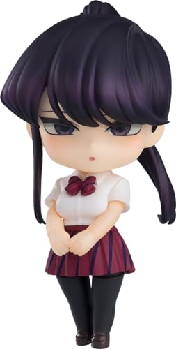 Good Smile Company Shoko Komi Ponytail Ver. Fig. 10 cm Komi Can't Communicate Nendoroid von Good Smile Company