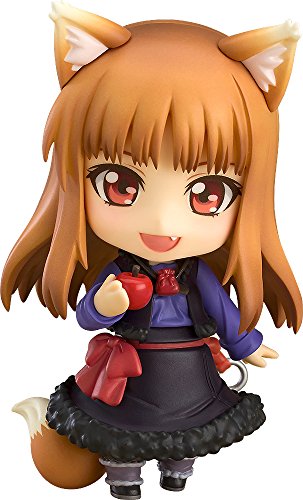 Good Smile Company Spice and Wolf: Holo Nendoroid Actionfigur von Good Smile Company