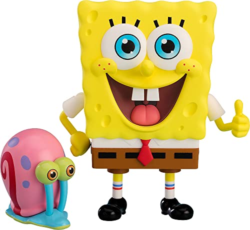 Good Smile Company - Spongebob Squarepants Nendoroid Action Figure von Good Smile Company