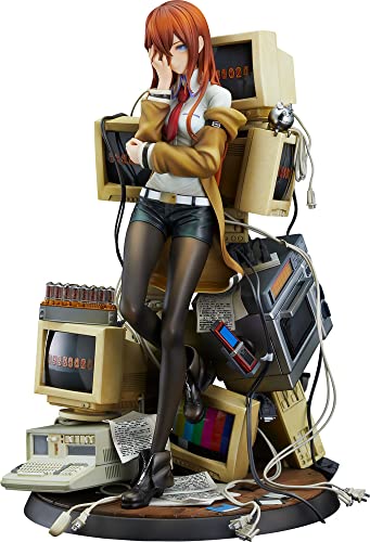 Good Smile Company Steins Gate PVC Statuen 1/7 Kurisu Makise Reading Steiner 23 cm von Good Smile Company