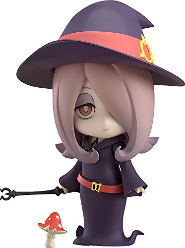 Good Smile Company Sucy Manbavaran Fig. 10 cm Little Witch Academy Nendoroid re-Run von Good Smile Company