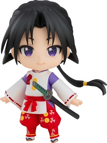 Good Smile Company The Elusive Samurai: Tokiyuki Hojo Nendoroid Actionfigur von Good Smile Company