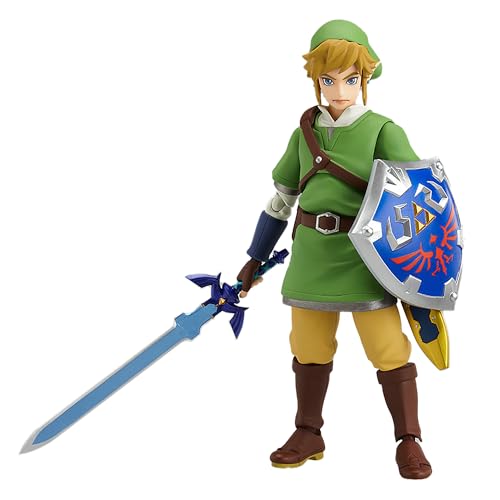 The Legend of Zelda Skyward Sword Figma Actionfigur Link 14 cm von Good Smile Company