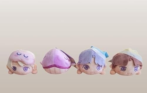 Good Smile Company Sweet Dreams NESOBERI (Lay-Down) TinyTAN MP Plüsch Jimin & V & Jung Kook & Whale von Good Smile Company