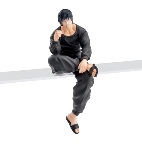 Good Smile Company Toji Fushiguro Kaigyoku/Gyokusetsu PM Perching Fig.15cm Jujutsu Kaisen von Good Smile Company