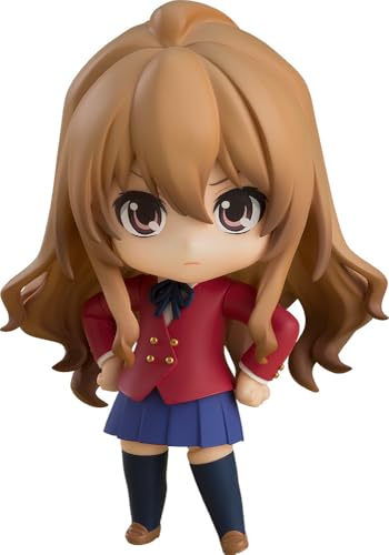 Toradora! Nendoroid Action Figure Taiga Aisaka 2.0 10 cm von Good Smile Company