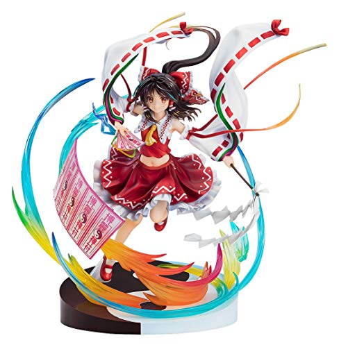 Good Smile Company Touhou Lost World PVC Statue 1/8 Reimu Hakurei 26 cm von Good Smile Company