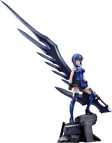 Good Smile Company Tsukihime - EIN Stück Blauer Glasmond - Ciel (siebte Heilige Schrift: 3. Todesursache - Klinge) PVC-Figur im Maßstab 1:7 von Good Smile Company