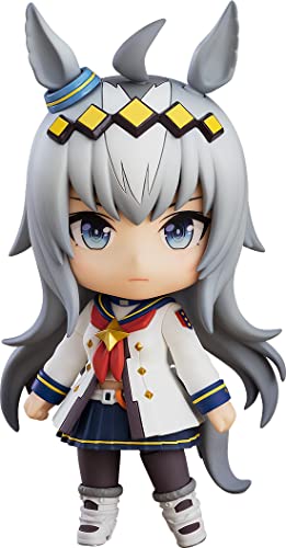 Good Smile Company - Uma Musume: Hübsches Derby - Oguri Cap Nendoroid Af von Good Smile Company