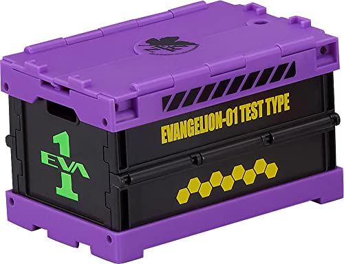 Good Smile Company - Rekonstruktion von Evangelion - Nendoroid Mehr - Container-Version Unit-01 von Good Smile Company